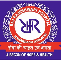 RAJ RAJESHWARI Logo